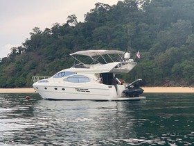 Buy 2005 Azimut 46 Fly