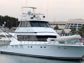 Hatteras 19M Flying Fish Yachts