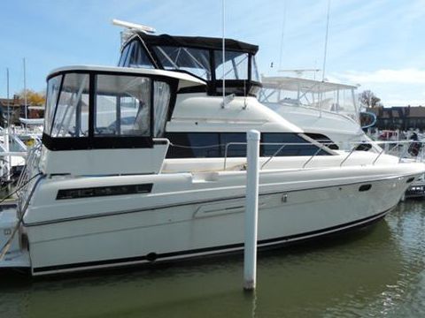 Silverton 41 Motor Yacht