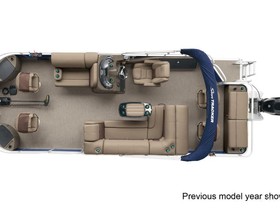 Buy 2022 Sun Tracker Fishin' Barge 22 Dlx