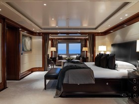 2011 Benetti Custom 65M