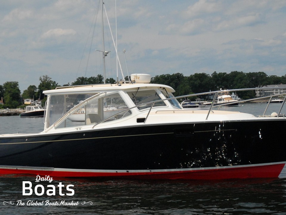 2007 MJM 29 Z for sale. View price, photos and Buy 2007 MJM 29 Z 489400