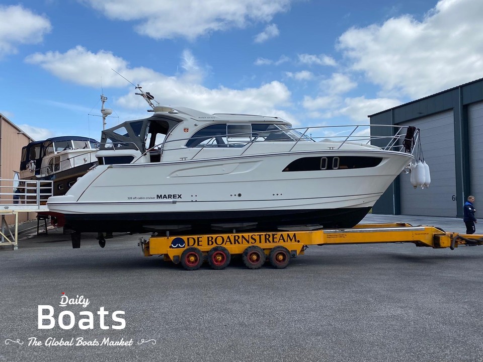 2019 Marex 320