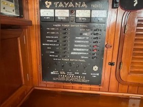 1988 Tayana Vancouver Cutter