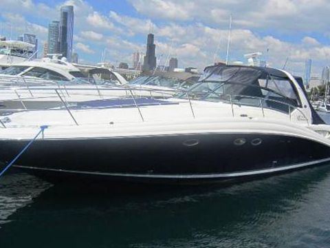 Sea Ray 420 Sundancer
