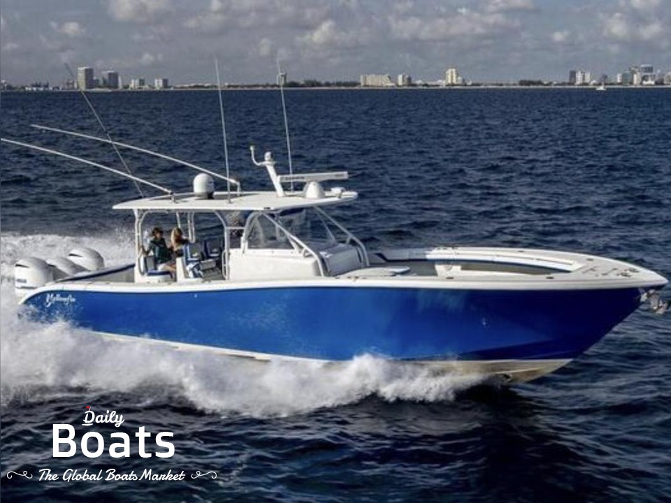 2015 Yellowfin 42 Center Console for sale. View price, photos and Buy