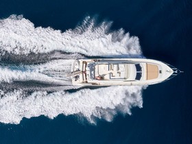 1998 Ferretti Yachts 62 til salgs