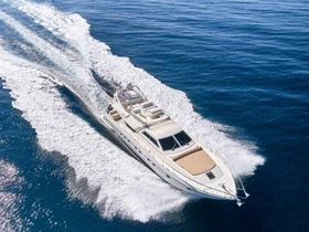 1998 Ferretti Yachts 62