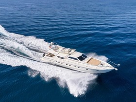 Kjøpe 1998 Ferretti Yachts 62