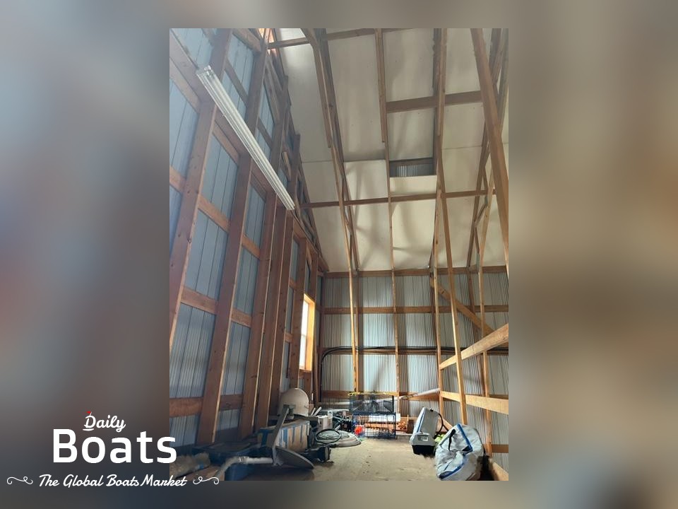 2007 Custom Boat House for sale. View price, photos and Buy 2007 Custom