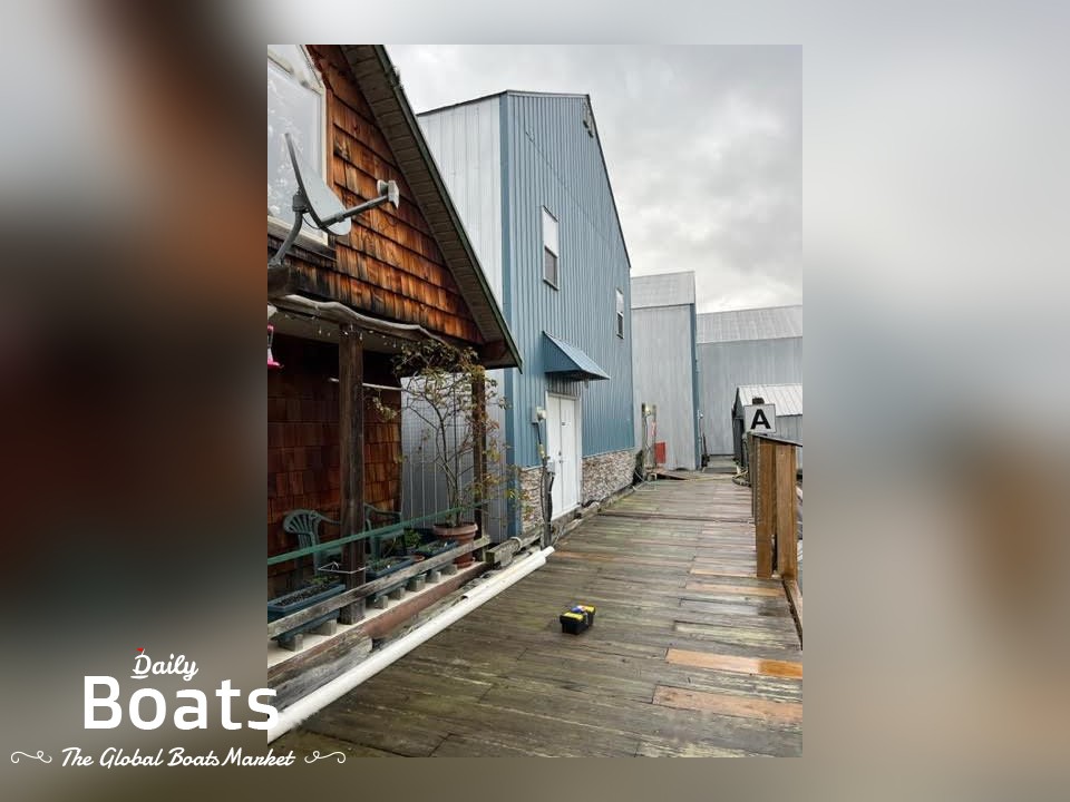 2007 Custom Boat House for sale. View price, photos and Buy 2007 Custom Boat House 489579