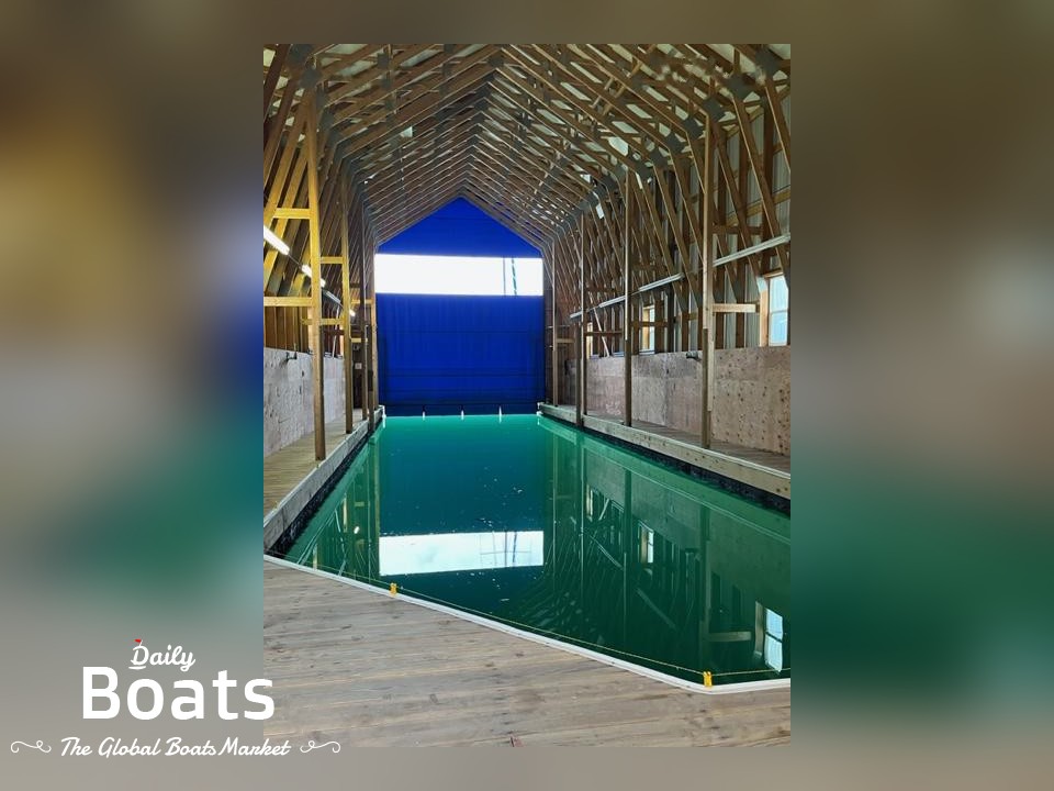 2007 Custom Boat House for sale. View price, photos and Buy 2007 Custom