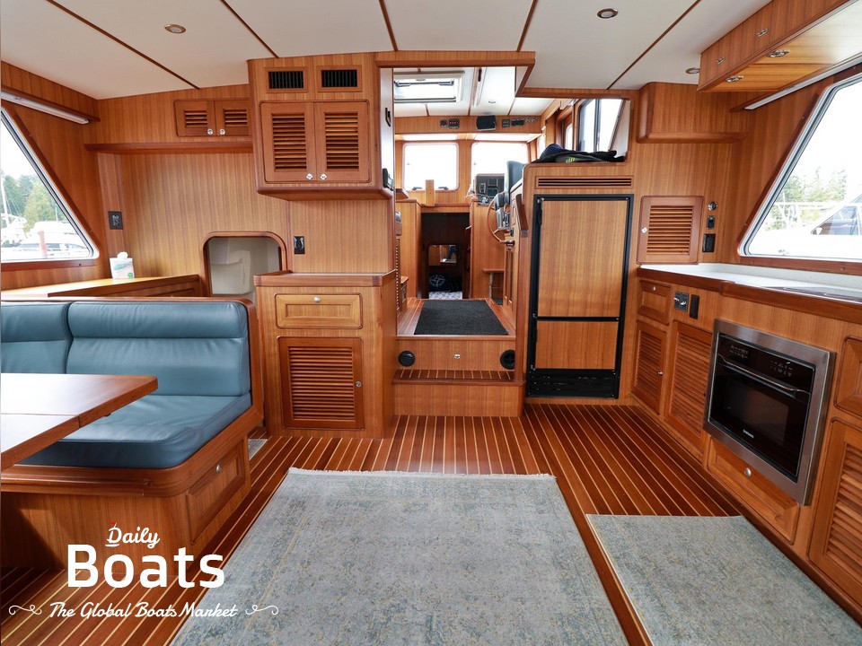2022 Helmsman Trawlers 43E Pilothouse for sale. View price, photos and ...