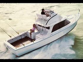 Bertram 31 Flybridge Cruiser