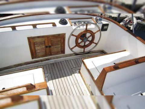 1980 Hershine 37 for sale