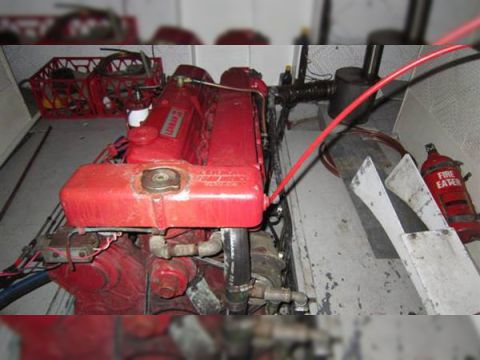 1980 Hershine 37 for sale