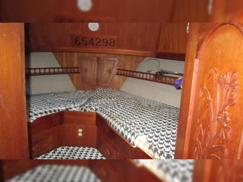1980 Hershine 37 for sale