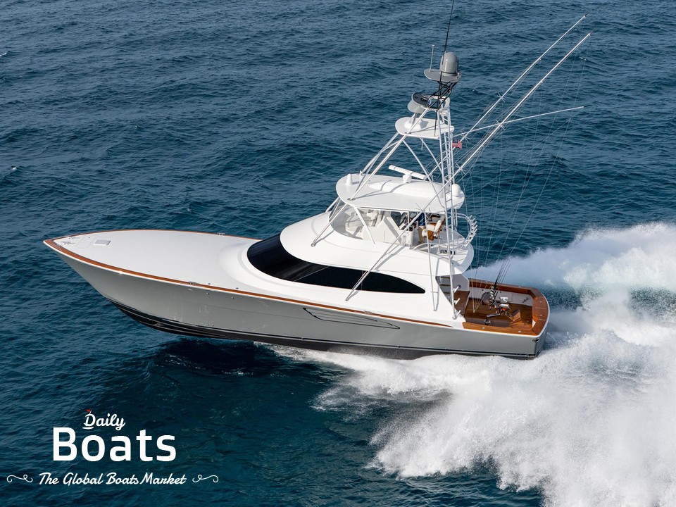 2024 Viking 64 Convertible for sale. View price, photos and Buy 2024