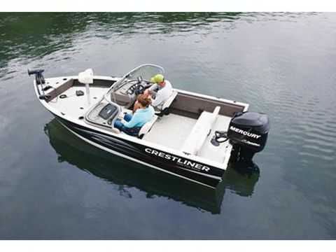 Buy 2012 Crestliner 16 Sc