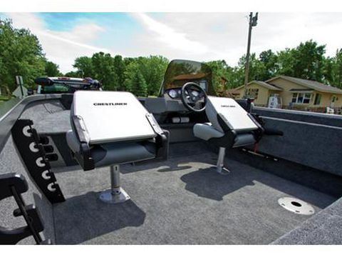 Buy 2012 Crestliner 16 Sc