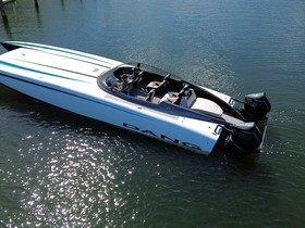 Mystic Powerboats C3800