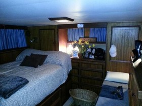1977 Hatteras Double Cabin Motoryacht