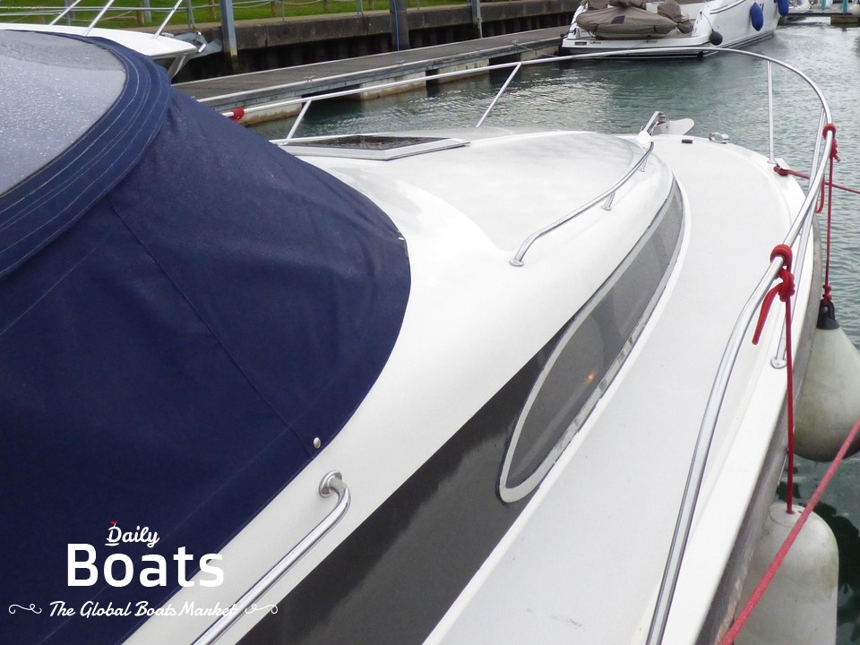 1990 Supermarine Swordfish Grand Tourer for sale. View price, photos