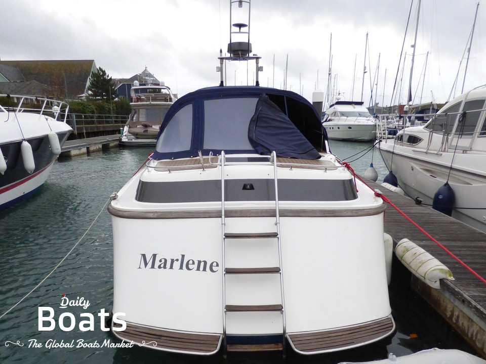 1990 Supermarine Swordfish Grand Tourer for sale. View price, photos