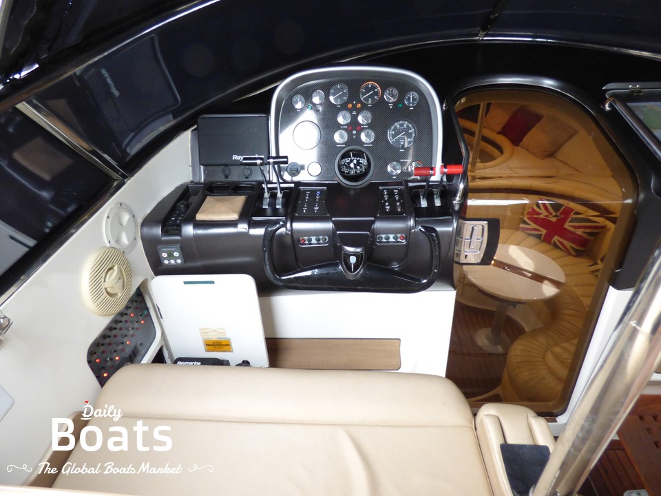 1990 Supermarine Swordfish Grand Tourer for sale. View price, photos