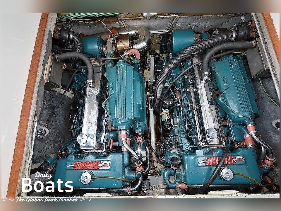 1990 Supermarine Swordfish Grand Tourer for sale. View price, photos