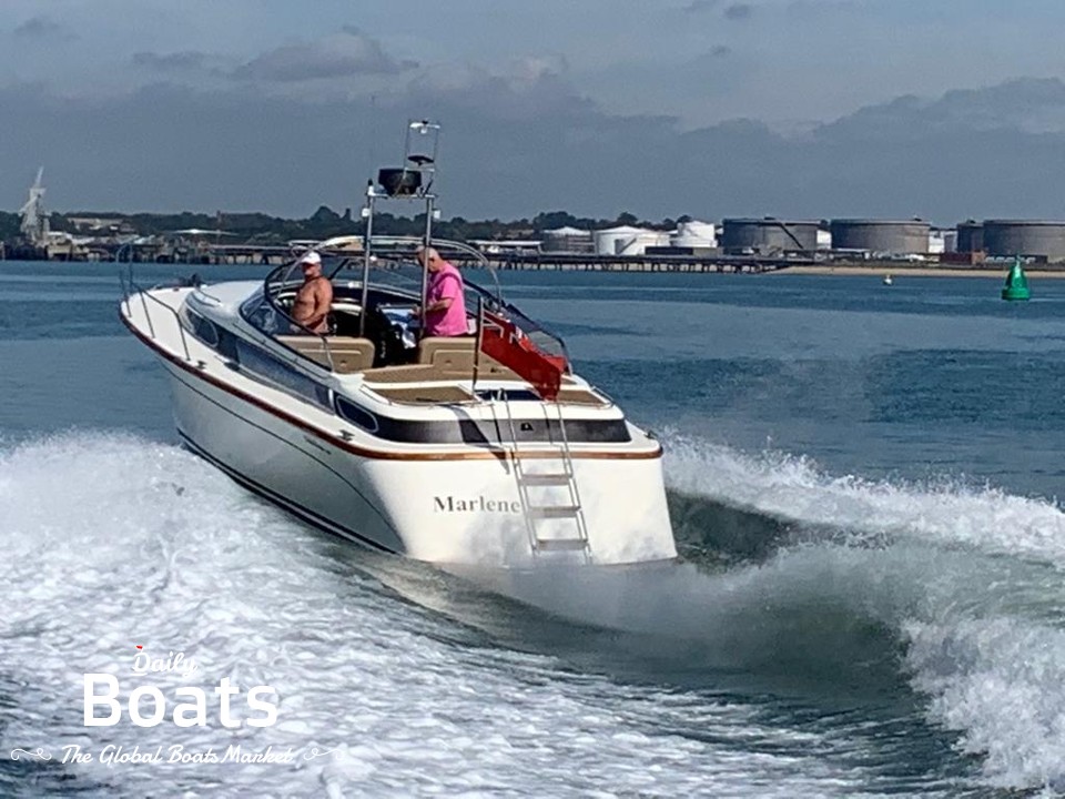 1990 Supermarine Swordfish Grand Tourer for sale. View price, photos