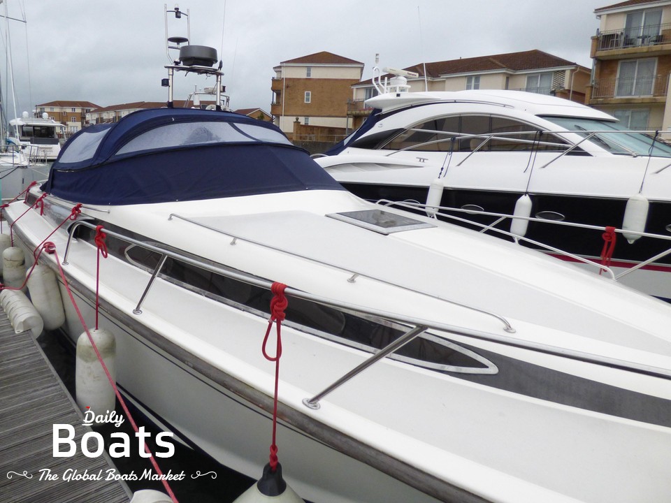 1990 Supermarine Swordfish Grand Tourer for sale. View price, photos