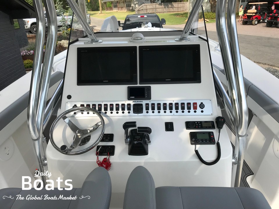 2018 Release 31 Center Console for sale. View price, photos and Buy