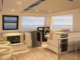 2024 Custom Silent-Yacht 80 satın almak
