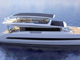 2024 Custom Silent-Yacht 80 satın almak