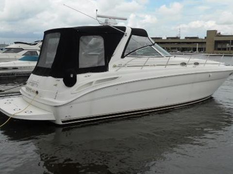 Sea Ray 380 Sundancer