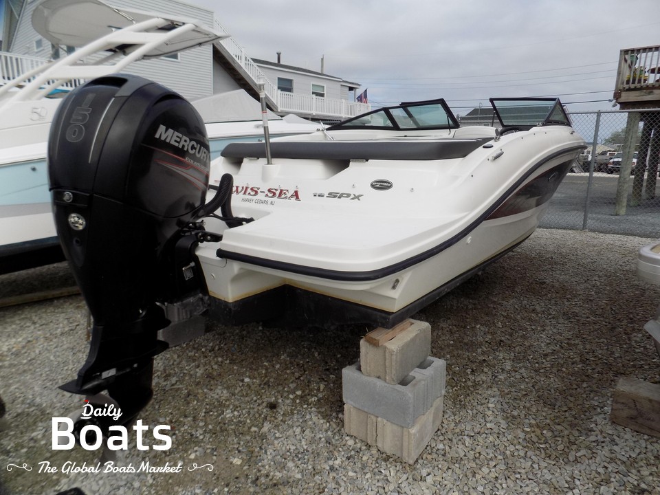 2016 Sea Ray 19 Spx for sale. View price, photos and Buy 2016 Sea Ray ...