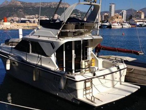 Monterey 242 Cruiser