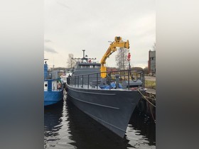 2017 Workboat Westernmoen Storm Class na prodej