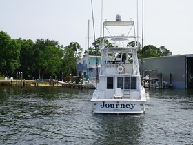 1992 Hatteras 43 Convertible for sale