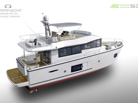 2014 Cranchi 53 Eco Trawler
