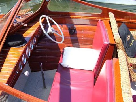1941 Chris-Craft 22
