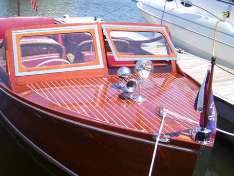 1941 Chris-Craft 22