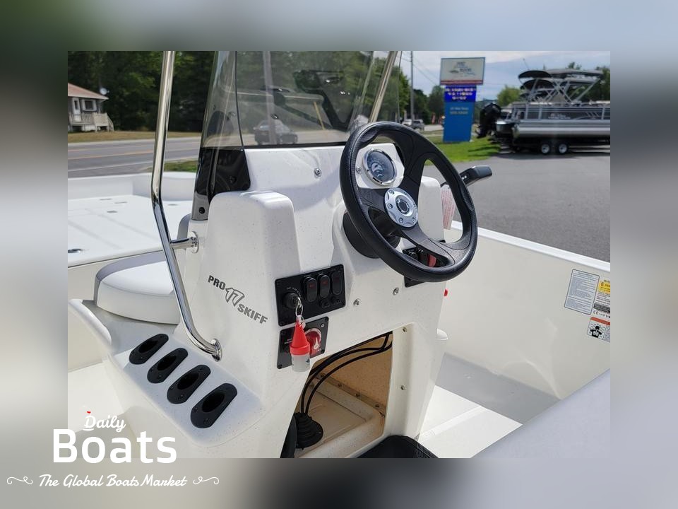 2023 Mako Pro Skiff 17 Cc for sale. View price, photos and Buy 2023