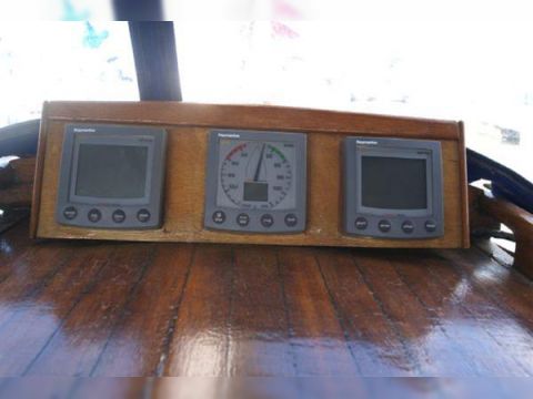 1985 Wanderer 30 en venta