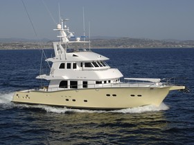 2023 Nordhavn 75 Expedition Yachtfisher for sale