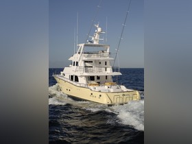 2023 Nordhavn 75 Expedition Yachtfisher