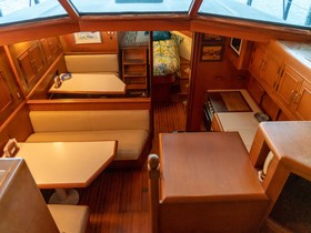 1988 Camargue 48 Yacht Fish