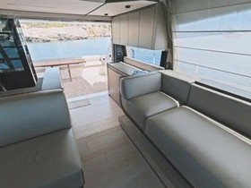 2017 Ferretti Yachts 550 на продажу