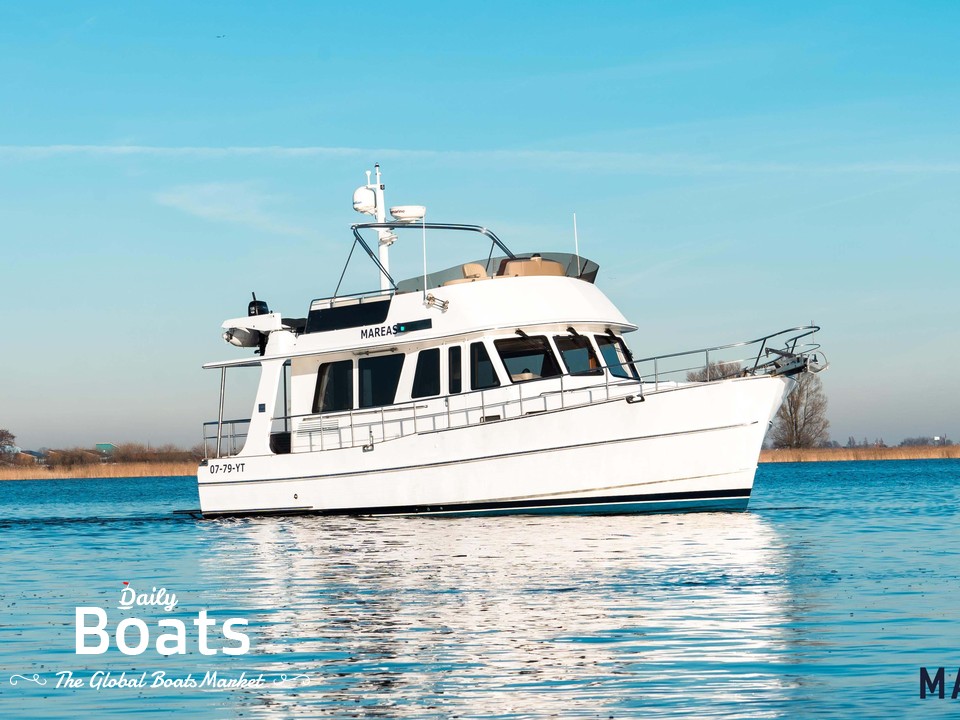 2009 Grand Banks 41 Heritage Eu for sale. View price, photos and Buy